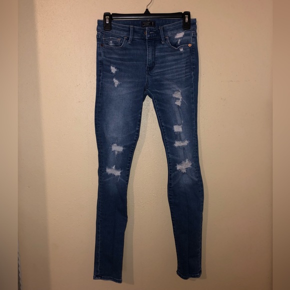 Abercrombie Jeans - Picture 2 of 3